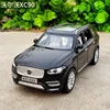 1:32 VOLVO XC90 SUV Alloy Car Diecasts & Toy Vehicles Toy Car Metal Collection Model car Model High Simulation Toys 3
