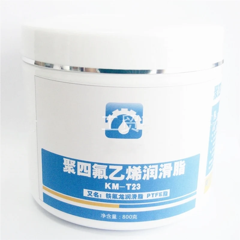 흰색 저마찰 그리스, PTFE 그리스, PTFE 윤활유, 50G-800G