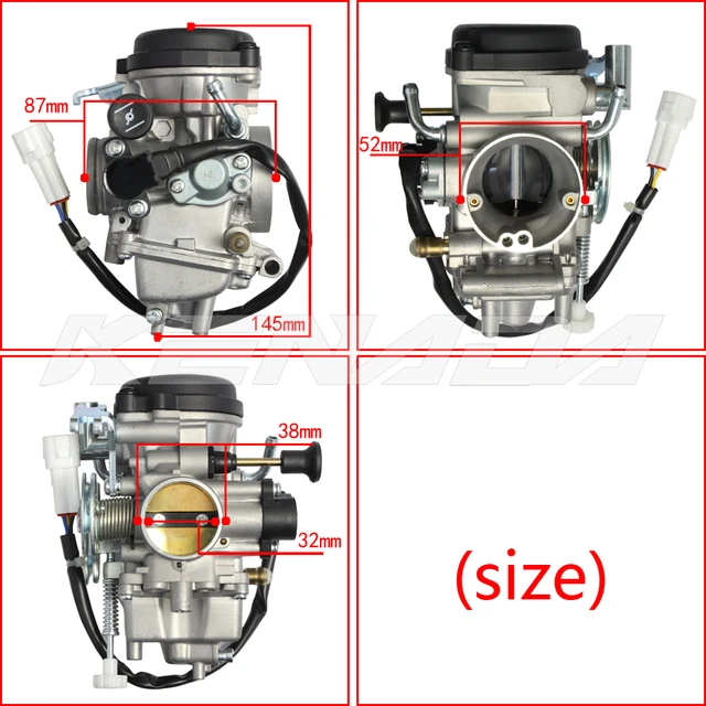 Carburetor For Suzuki Gz250 Marauder 250 13200-13F30 13200-13F40