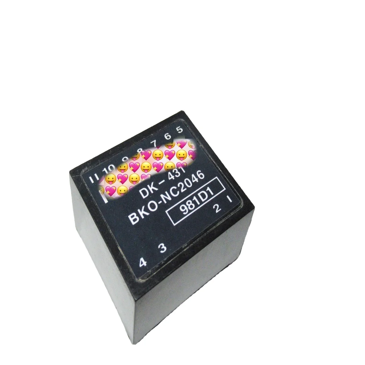 DK-431 BKO-NC2046  Integrated+Circuits MODULE