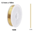 0.1mm 100m