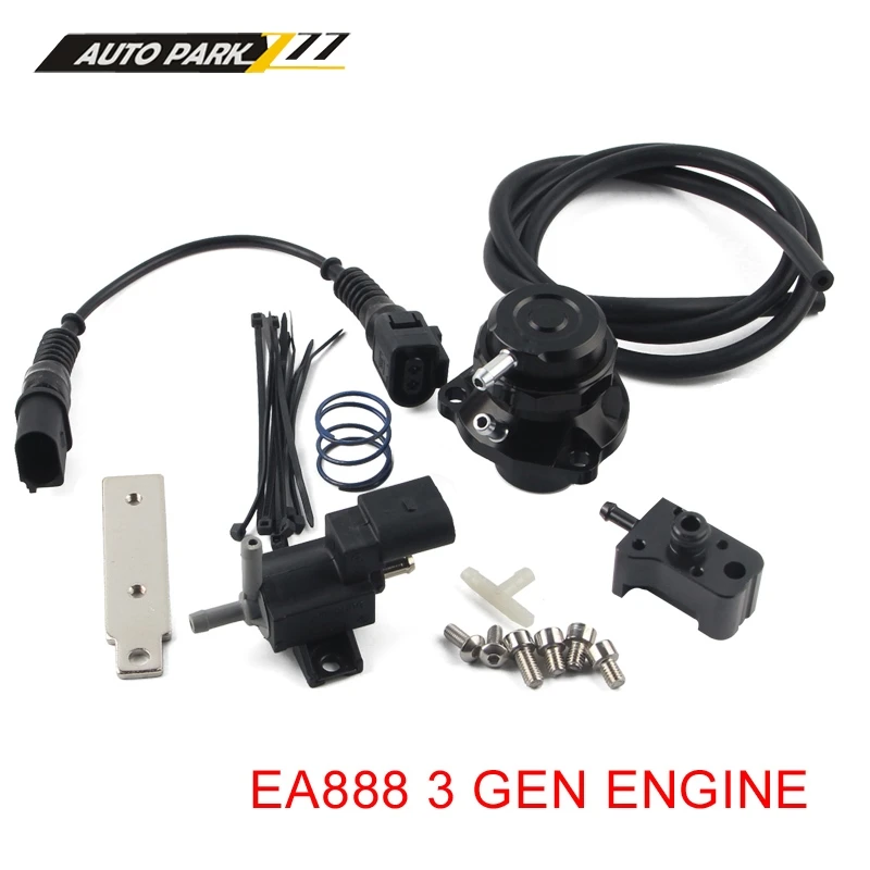 Kit Valvole Di Scarico Scarico Per Audi Vw Seat Skoda 2.0T 1.8 Fsi Tsi Tfsi Ea888 2 3 Gen Engine