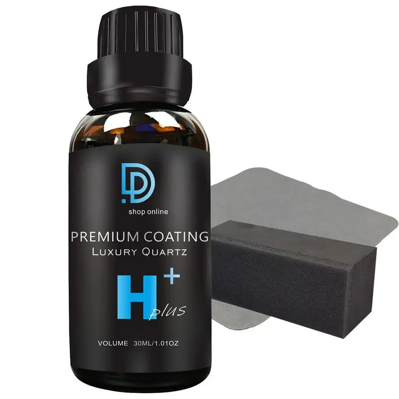 Ceramic Coating For Cars Extremely High Gloss Protective Sealant Liquid Car Polish Coat Polymer Protection Liquid Wax Car Care