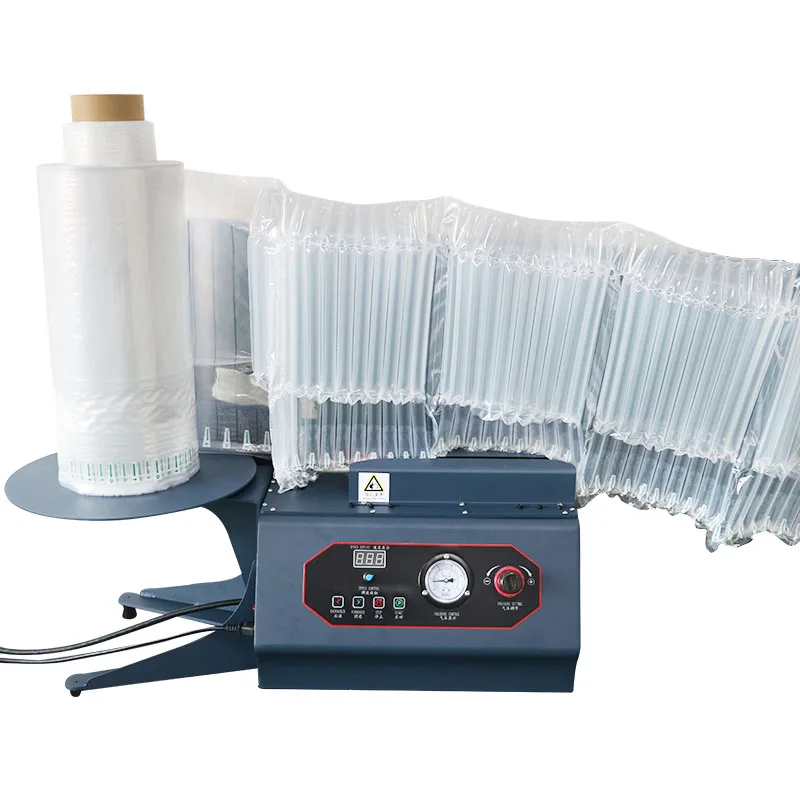 Express Anticollision Packaging Material Bubble Automatic Air Column