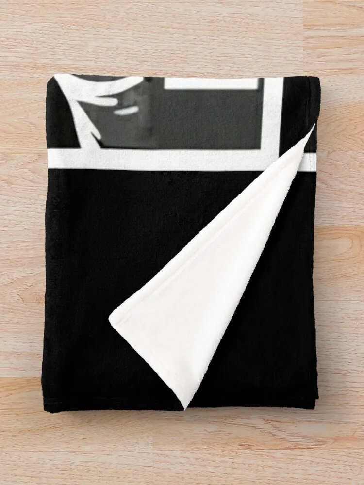 justin fields bears Throw Blanket Blanket For Sofa Furry Blankets