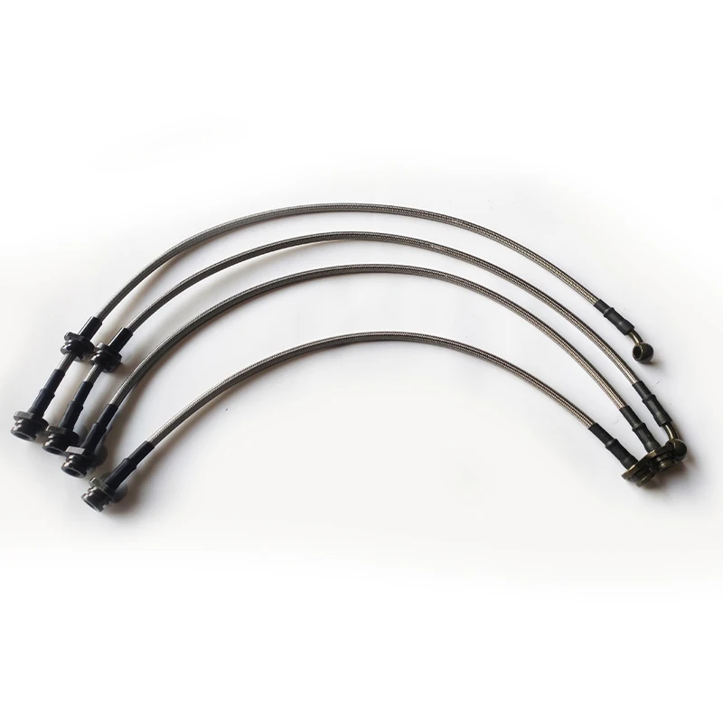 Racing Brake Hose Lines Car Extend Brake Hose For Suzuki Jimny