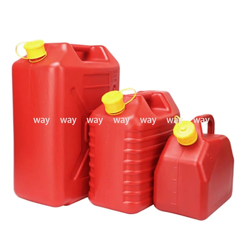 Fuel Tanks Plastic Petrol Cans Car Jerry Can Mount Motorcycle Jerrycan Gas Cans Gasoline Oil Container fuel Canister 5L/10L/20L petrol can motorcycle fuel container car fuel tank