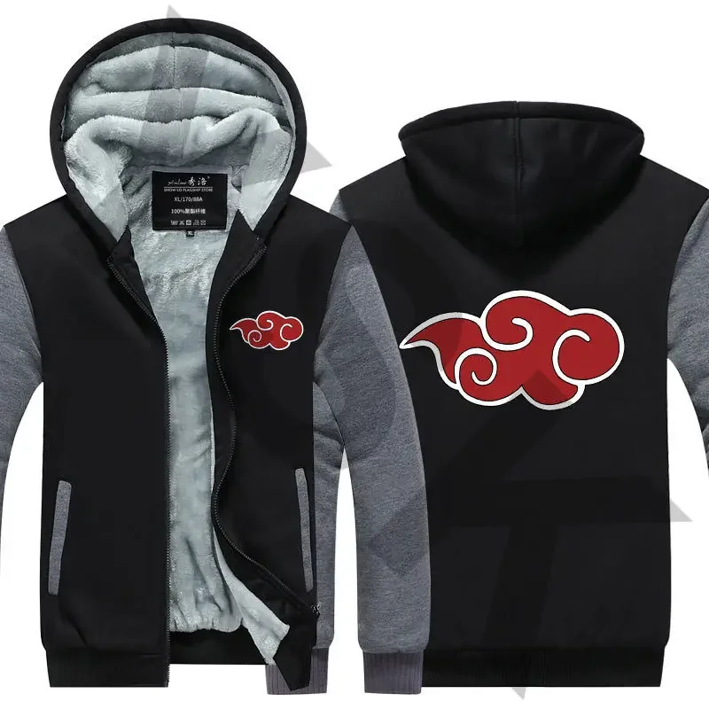 Akatsuki Luminous Sweatshirts