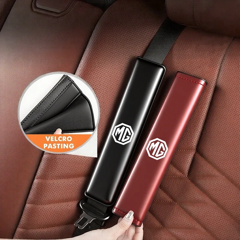 Car Seat Belt Protection Shoulder Cushion Accessories For Morris ...