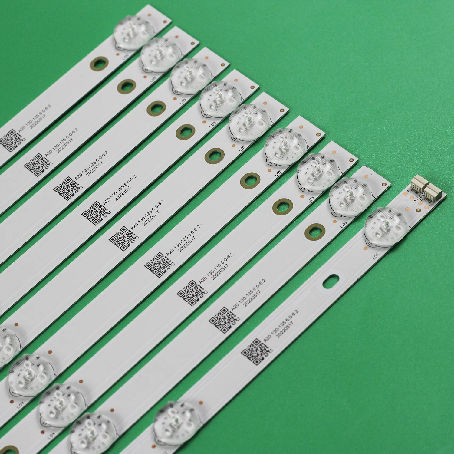 LED Ʈ Ʈ, ND55KS4000 JS-D-JP55DM-A51EC B51EC (80510)5led JS-D-JP55DM-A62EC, 6V, LED 55DM1000 300MA-1BIN/FHD, 1A