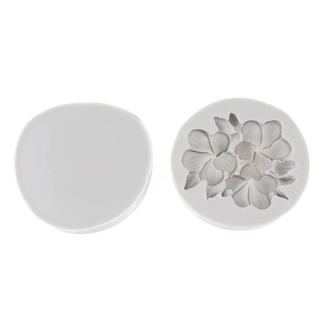 Flower Mold 5