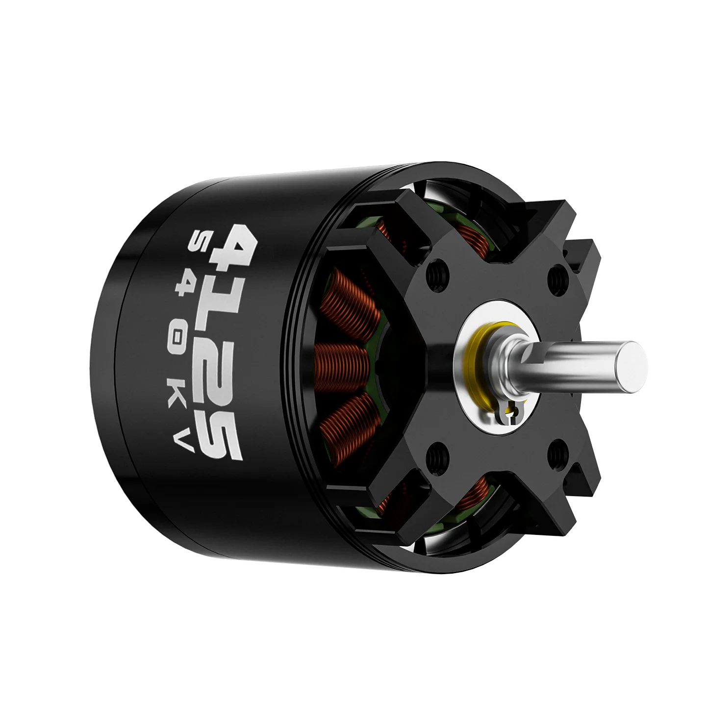 Axisflying 4125 540KV 브러시리스 모터 357g 10인치 FPV 드론 시네마틱 장거리 비행용
