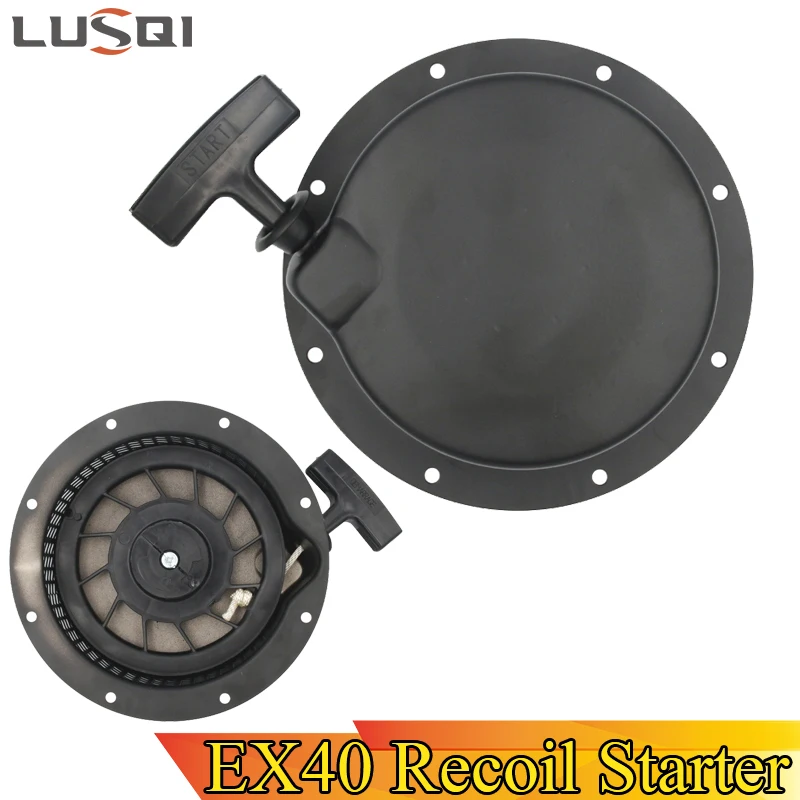 Recoil Starter Assembly For Robin Subaru EX27 EX30 Engine - Part 279-50301-30