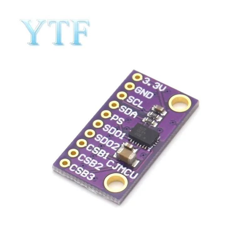 1PCS MCU-055 BMX055 9DoF IMU 9 �� �ڼ� ���� ��� ������ MPU9250 ��ü