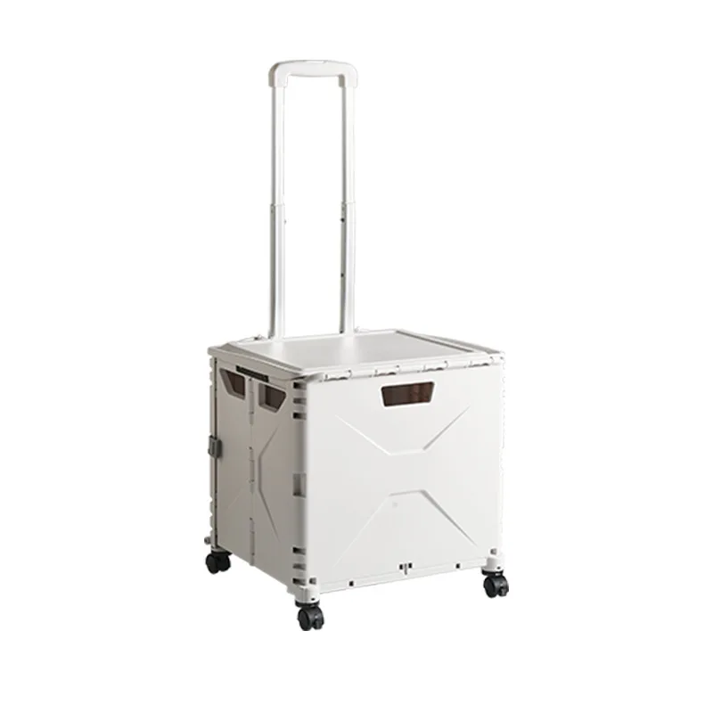Outdoor Four-Wheel Trolley Case