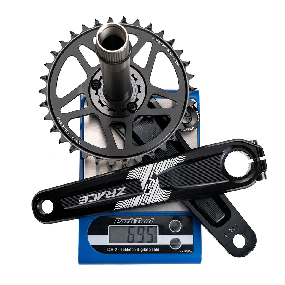 ZRACE BLADE 1 x 10 11 12 Speed Crankset Eagle Tooth for MTB XC