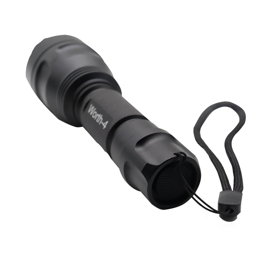 Ophthalmic Portable Metal Worth 4 Dot Test Light W4LT with Red Green Glasses Torch Type Penlight Ophthalmology Tester