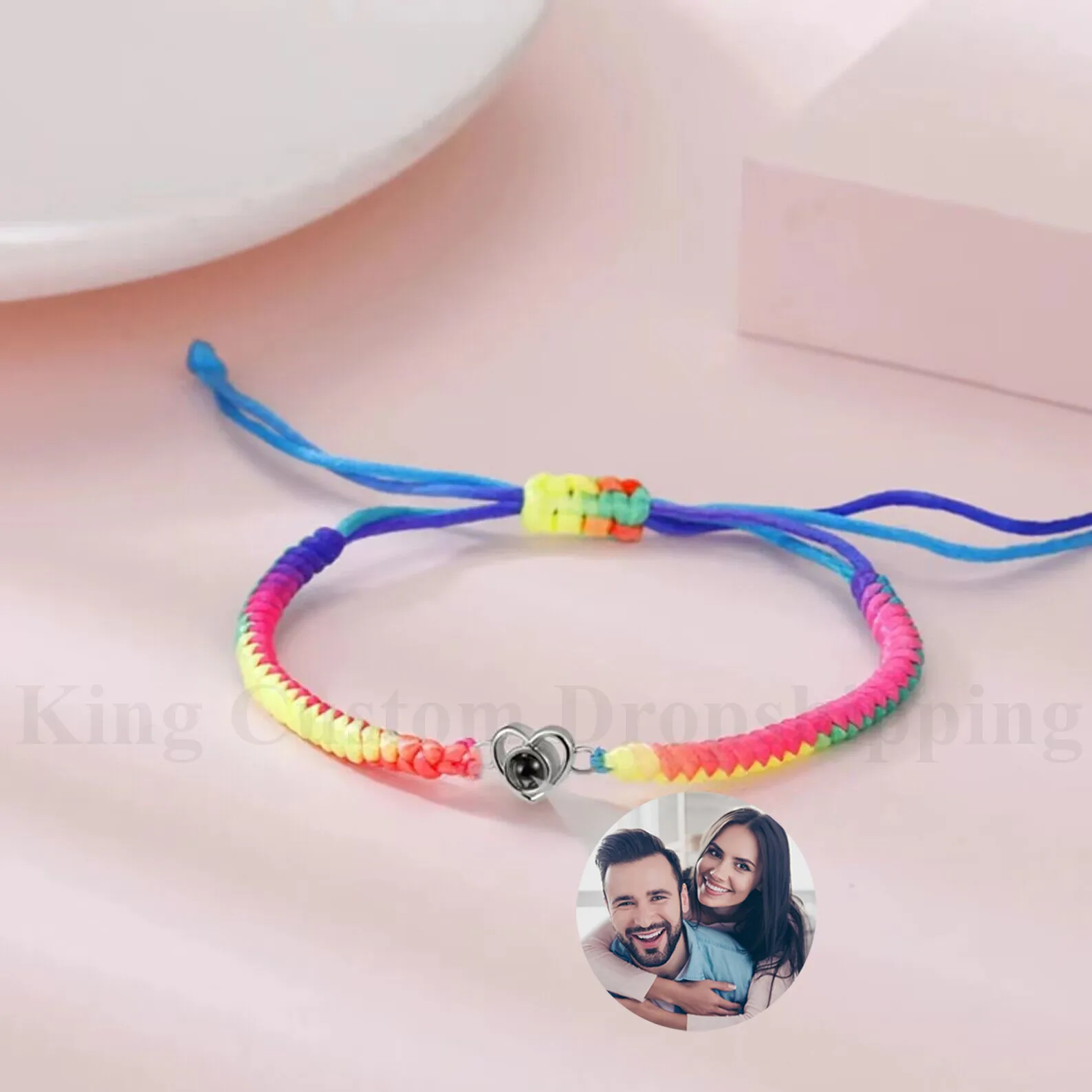 Customized Name Engraved Bar Bracelet Women Men Personalized - Temu  Philippines