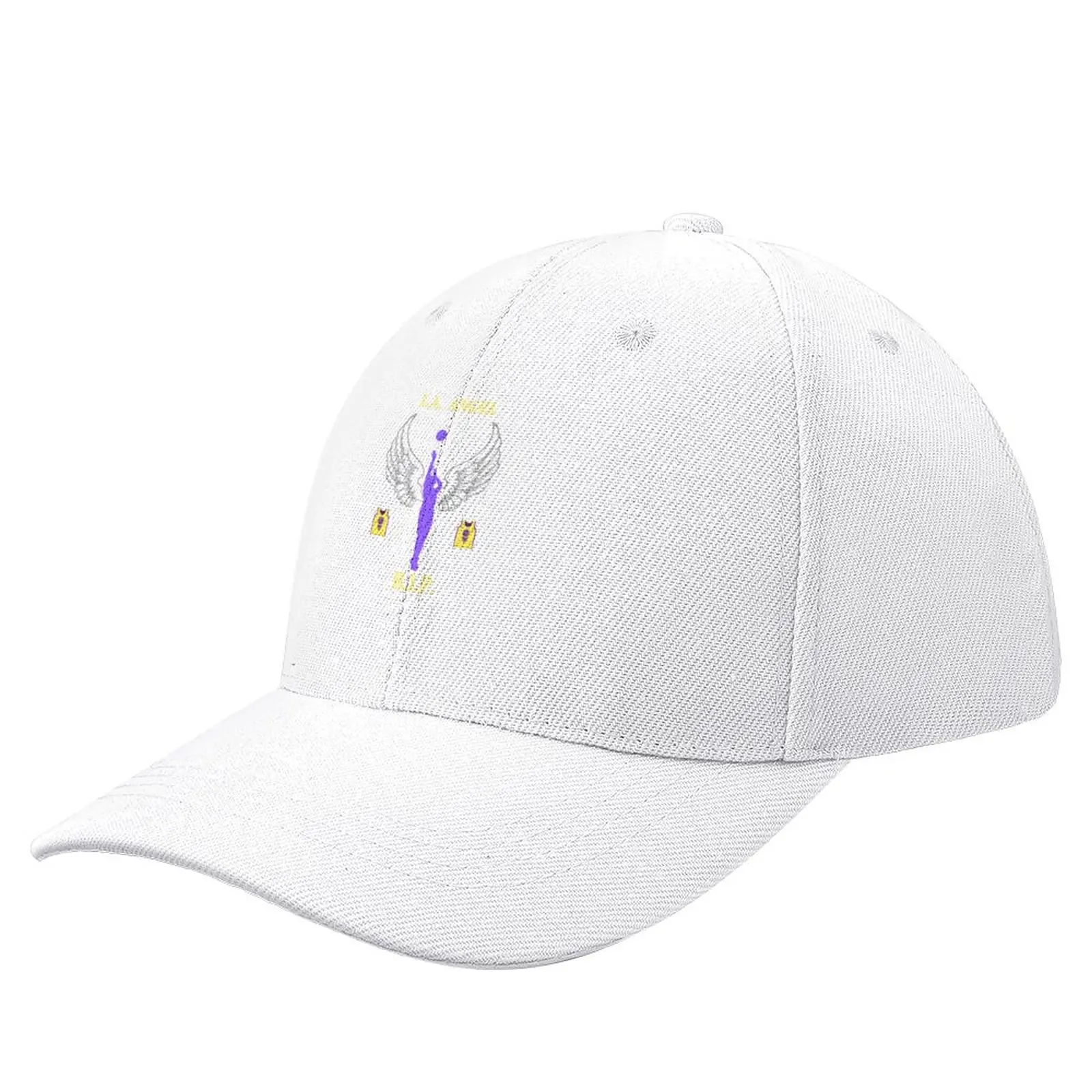 

L.A. Angel Baseball Cap hard hat Hip Hop Military Tactical Cap For Women Men's