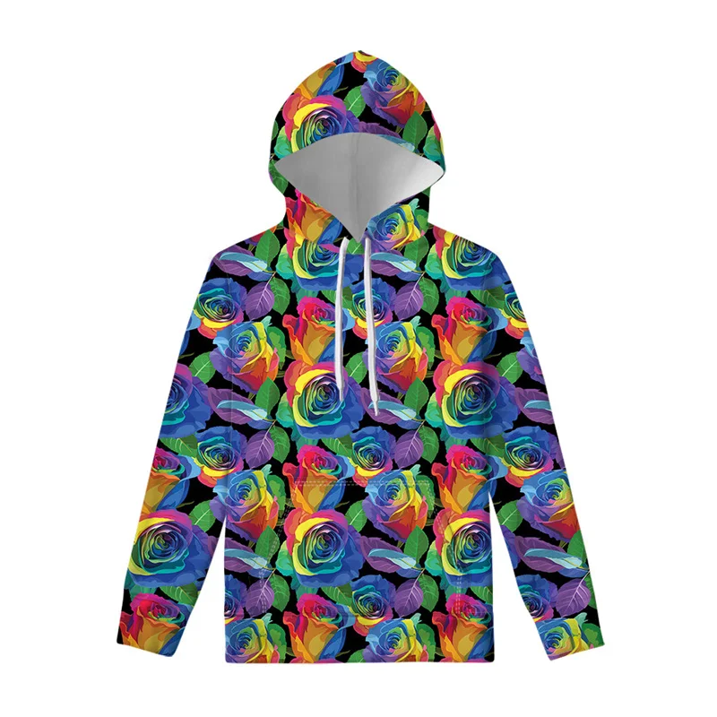 thumbnail image 1 of Sudadera con capucha con estampado de rayas de arcoíris para hombres y mujeres, sudadera con capucha con estampado 3D del orgullo gay LGBT, sudadera con capucha de manga larga, sudaderas de calle, 1 of 5