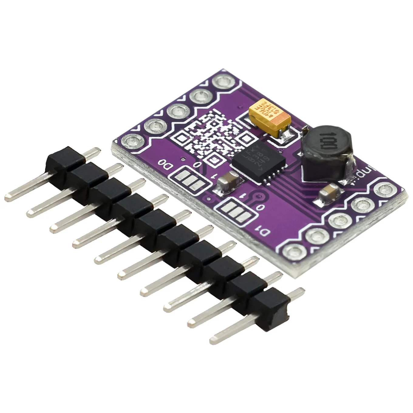 LTC3588 Componenti Piezoelettrici Multifunzione per la Raccolta di Energia Solare, Facili da Installare - Image 2
