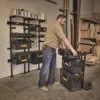 Garage Storage Rack, Tough System, 440 lb Capacity, Tool Storage (DWST08260) 4