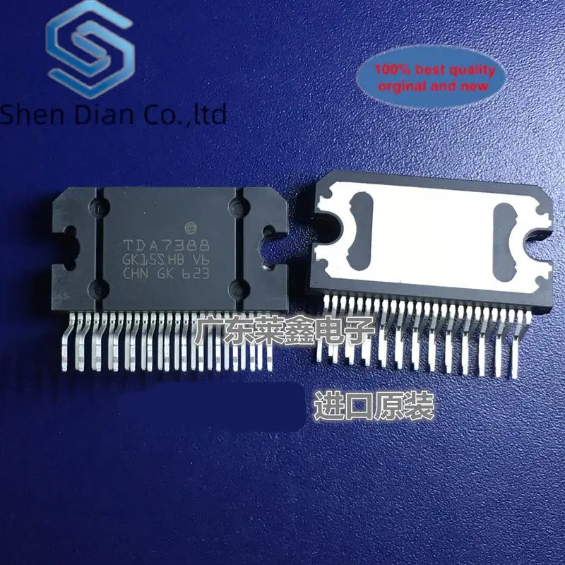 

Original new 10pcslot TDA7388 ZIP-25 stock