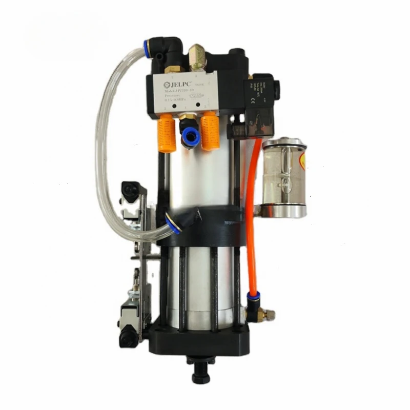

Small compact high efficiency 3.5 tons 13mm travel pneumatic cylinder