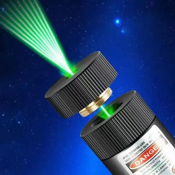 Laser Pointer Power Store