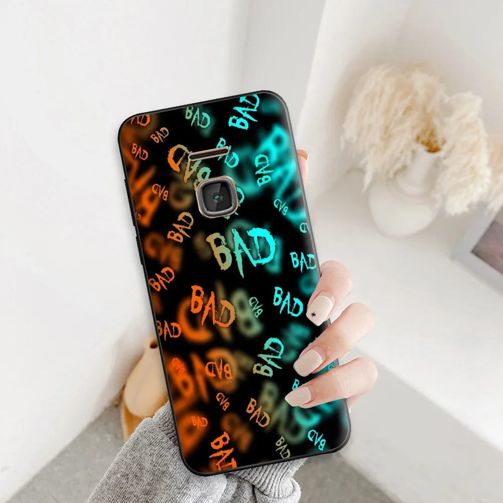 Patterned Silicone Soft TPU Back Cover - Stylish Protective Case