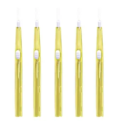 2 - in - 1 Retractable Cleaning Kit with Brush (5pcs)