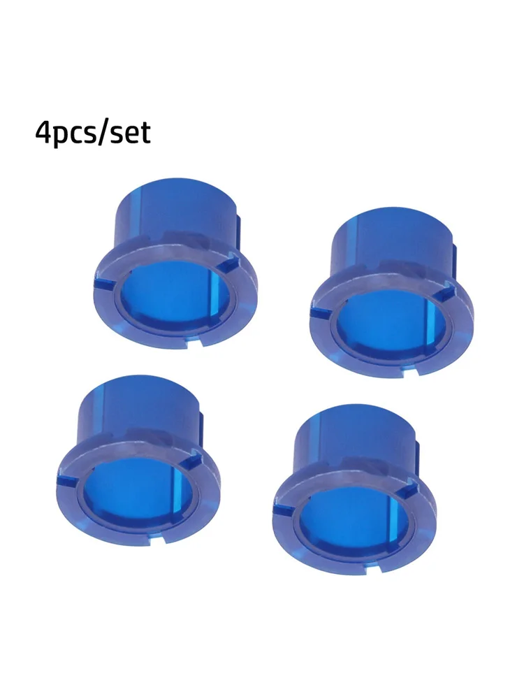 

4pcs Automatic Shift Linkage Bushing Plastics Replacement For Toyota For4Runner Pickup 85-02 90385-11003