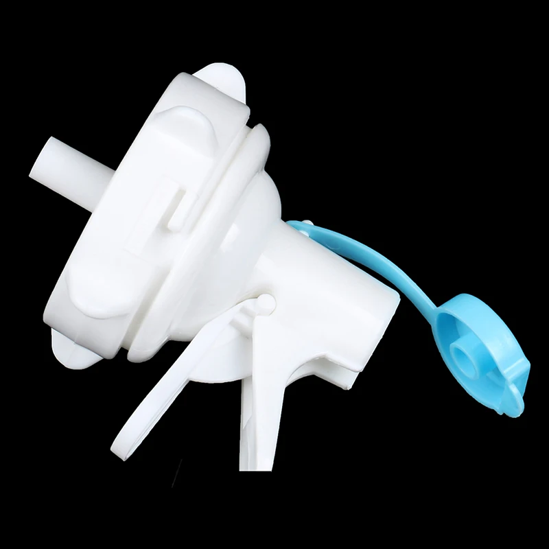 Plastic Small Portable Water Dispenser Valve Eco-friendly Bottle Cap Reusable