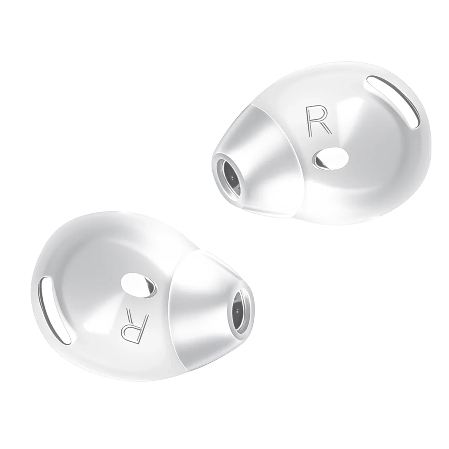 Silicone Earphone Protective Covers - Wireless Headphone Earbuds Protector