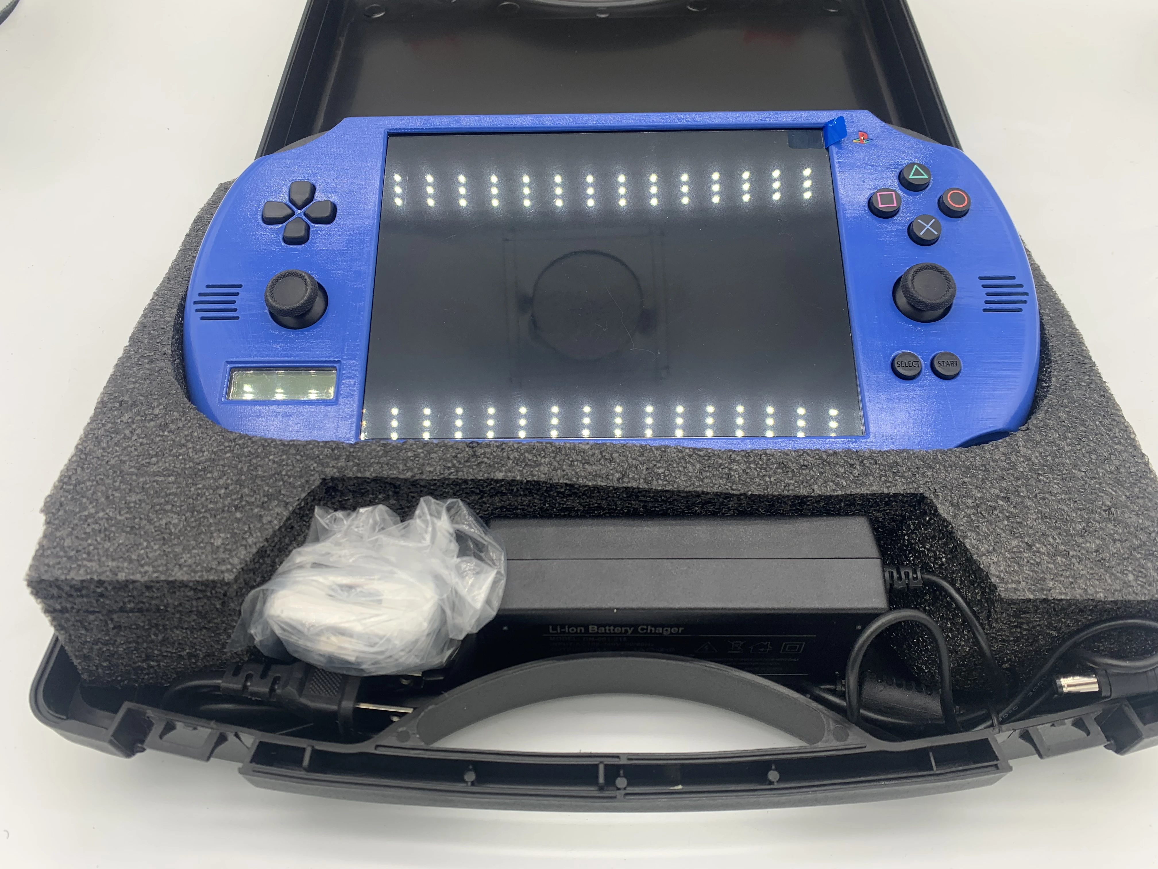 2024 New PS2P-8H Portable Game Console 8 Inch IPS Screen