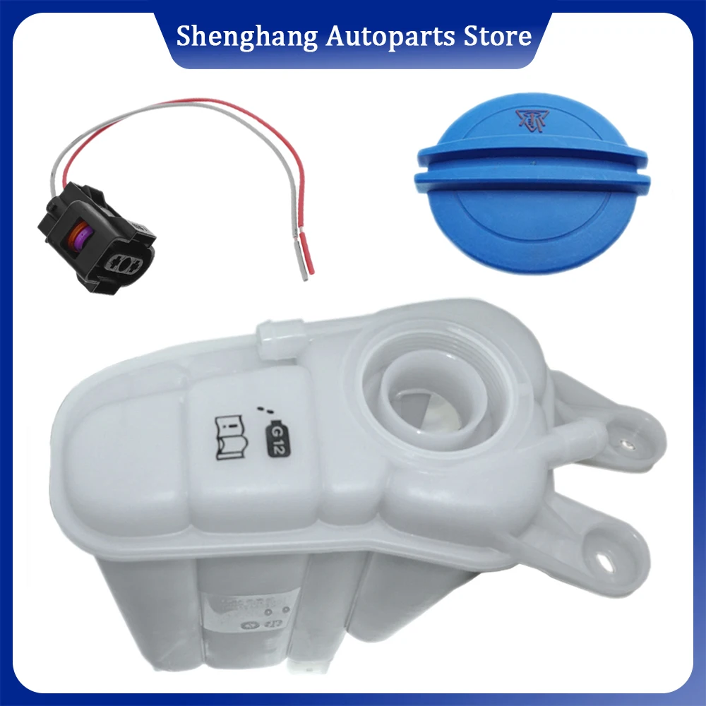 8K 0121403 H Kühlmittelausgleichsbehälter 8K 0121403 D 8K 0121403 G 8K 0121403 Q 8K 0121403 T Für Audi A4 Allroad B8 A5 Q5 Quattro 2.0T