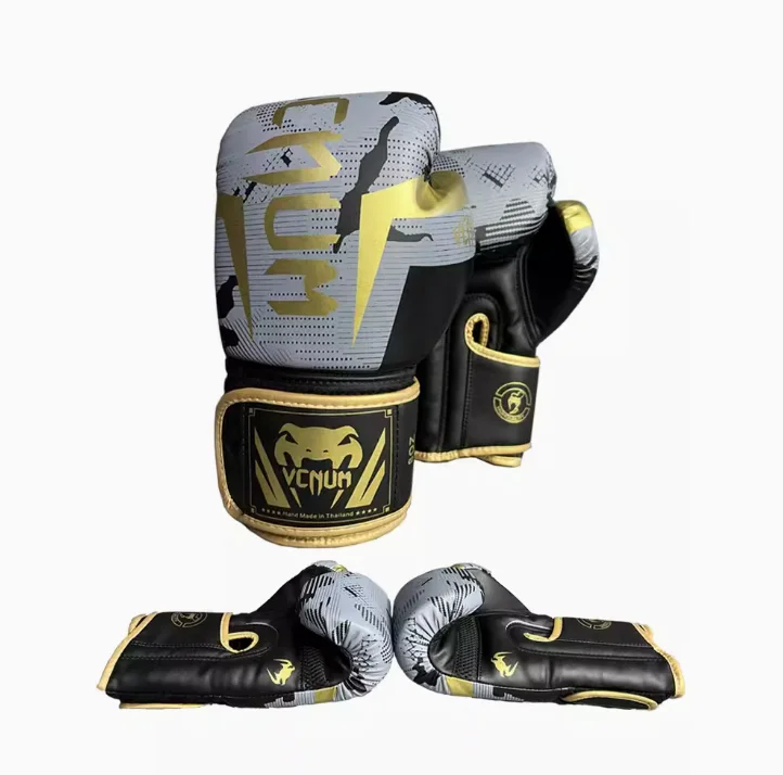 

Boxing gloves adult free combat gloves punching sandbags boxing gloves male and female combat competition training gloves