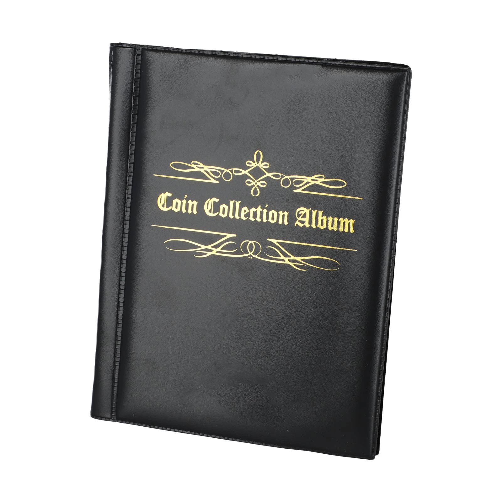 High Quality Coin Album Coin Album Holders Hot Storage 16 Pages 480 Pocket Collection Book Collecting