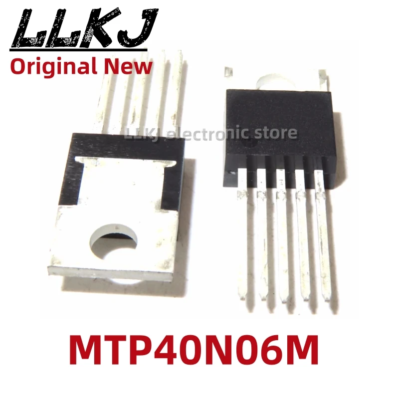 

1 шт. MTP40N06M Фет стандарта MOS TO-220-5