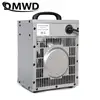 2KW Industrial Heating Fan Adjustable Temperature Control Air Warmer Hot Wind Blower Farm Greenhouse Heater Commercial Household 4