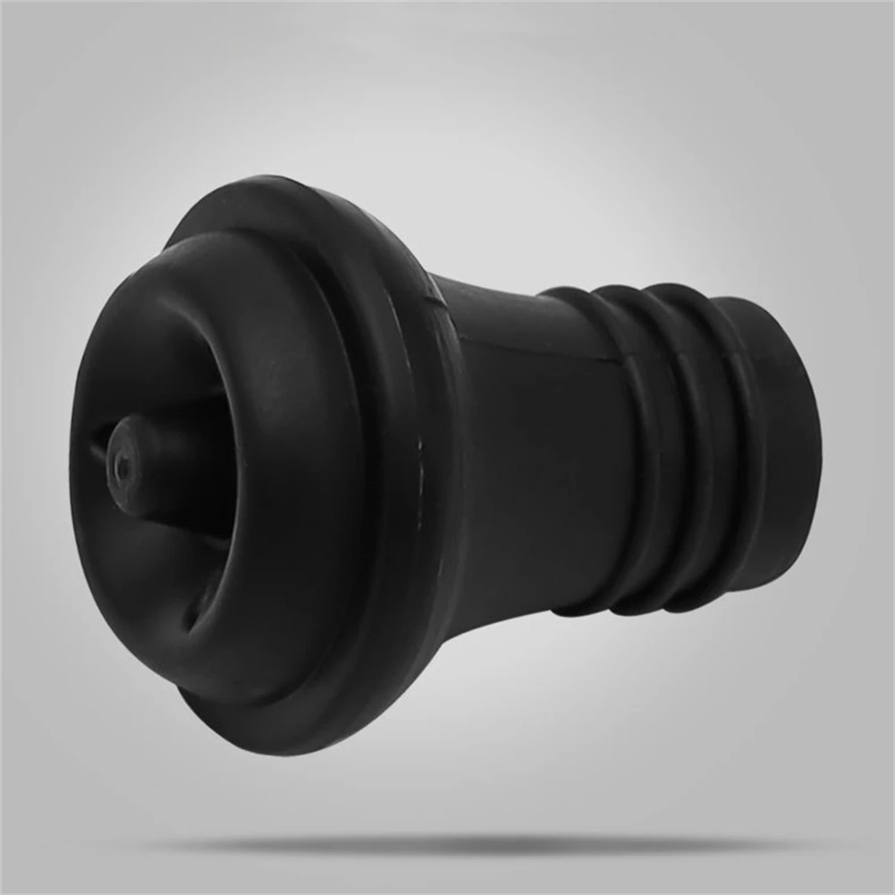 Hot Sale Practical Bottle Stoppers Bar Wine Set Silicone Easy To Removed High Quality Material Reusable