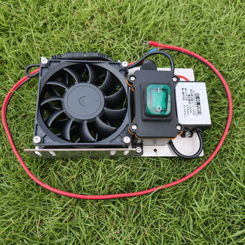 พัดลมระบายความร้อนสำหรับโดรนเกษตร DJI Agras
