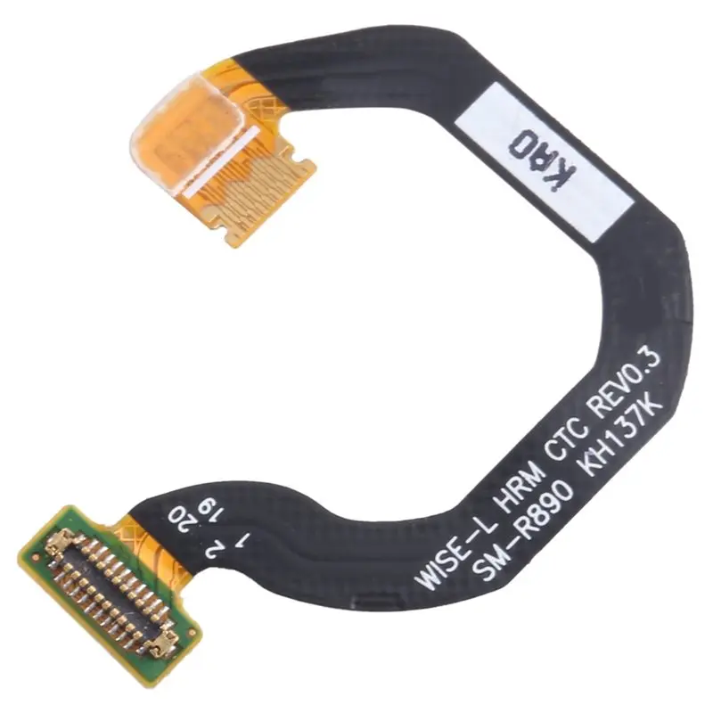 Cavo flessibile per cover posteriore A37T per Galaxy Watch4 Classic 46mm SM-R890, ricambi per cavi flessibili per cellulari - immagine 4