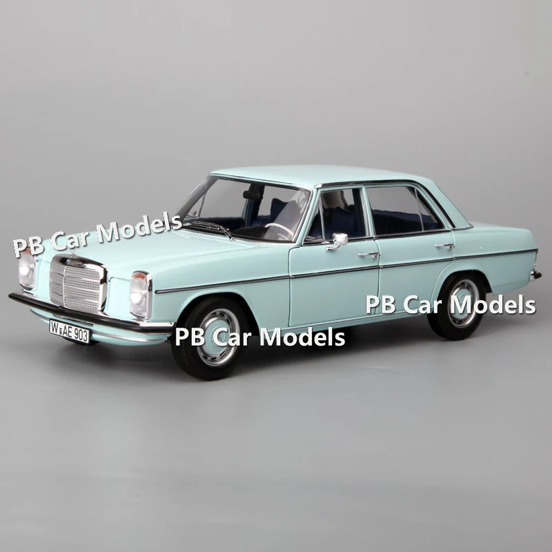 

NOREV 1:18 200 1968 alloy full open car model classic car collection