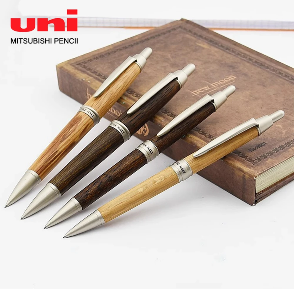 筆記具 uni PURE MALT Desk Pen Uni Mitsubishi Pure Malt Ballpoint Pen - Slim Type