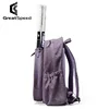 GREATSPEED Tennis Badminton Raquet Sports Bag Can Hold 2pcs Rackets Men Women Adult Shoulder Backpack 5