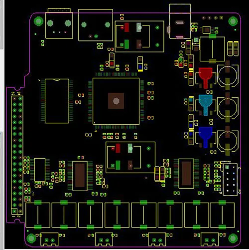 

Russia PCB Custom PCBA custom circuit board SMT Custom PCB design PCB layout pcb copy pcb sample prototype print pcb