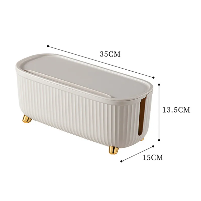 Wire Cable Storage Organizer Box