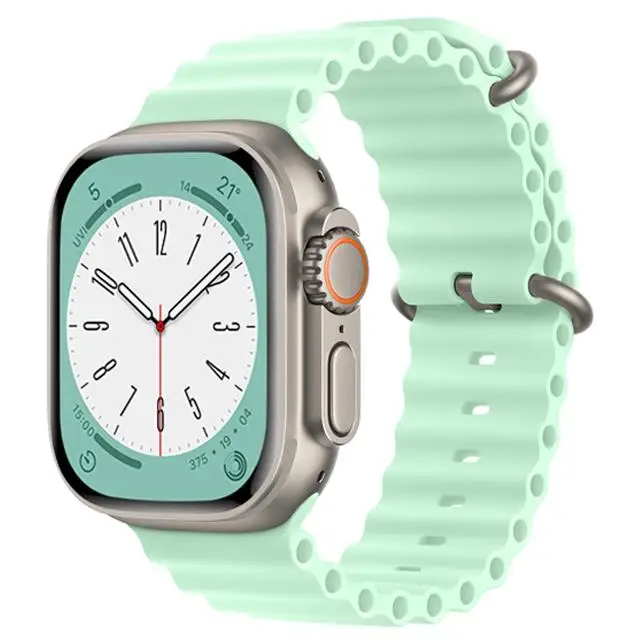 Ocean-Inspired Bracelet Strap