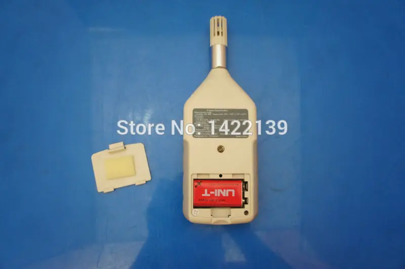 Smart Sensor AR837 Digital Temperature & Humidity Meter | LCD Thermometer Hygrometer High Accuracy Indoor Tester detail image 9